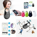 iTag Bluetooth Tracer Smart Finder Pet Kids GPS Locator Alarm Wallet Key Tracker